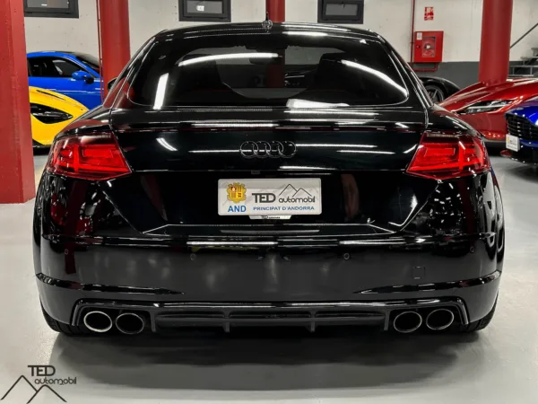 Audi TT S 310cv 08