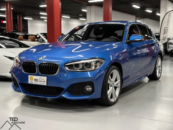 BMW 118 D Pack M X DRIVE 150cv Principale