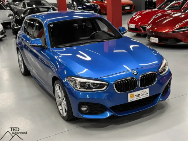 BMW 118 D Pack M X DRIVE 150cv 03