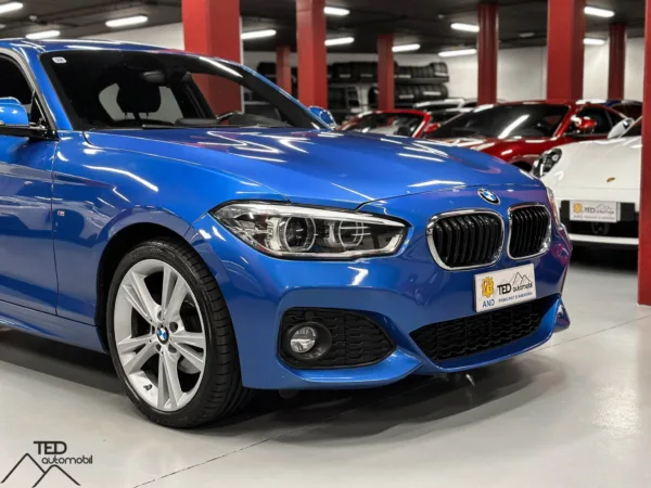 BMW 118 D Pack M X DRIVE 150cv 04