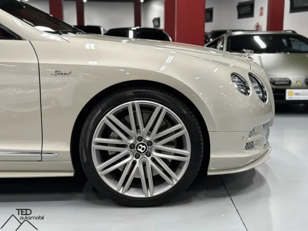 Bentley Continental GTC Speed 635cv 05