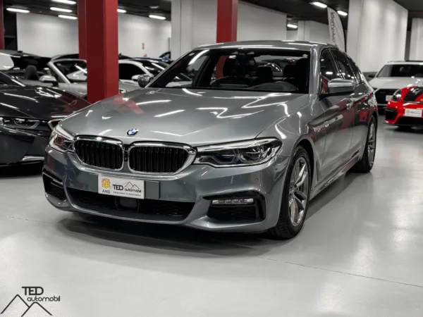 BMW 530d X Drive 4x4 Pack M 265cv Principale