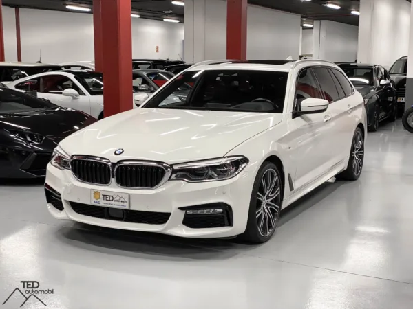 BMW 530xd 4x4 Pack M 265cv Principale