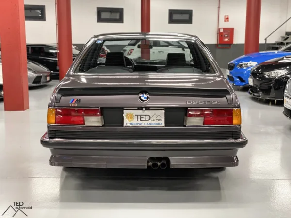 BMW 635 CSI pack M Technic 218cv 06