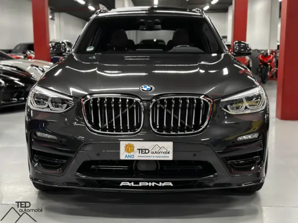 BMW Alpina XD3 388cv 02