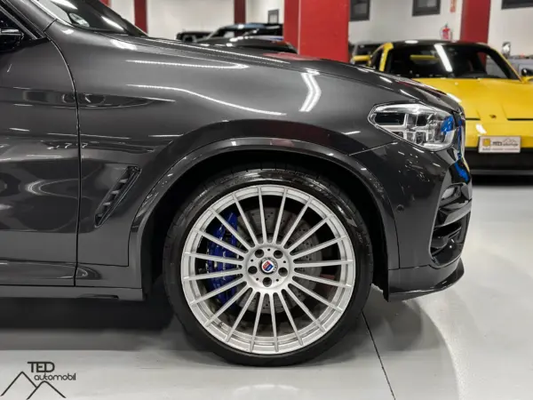 BMW Alpina XD3 388cv 05