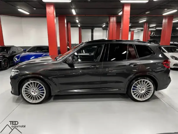 BMW Alpina XD3 388cv 09