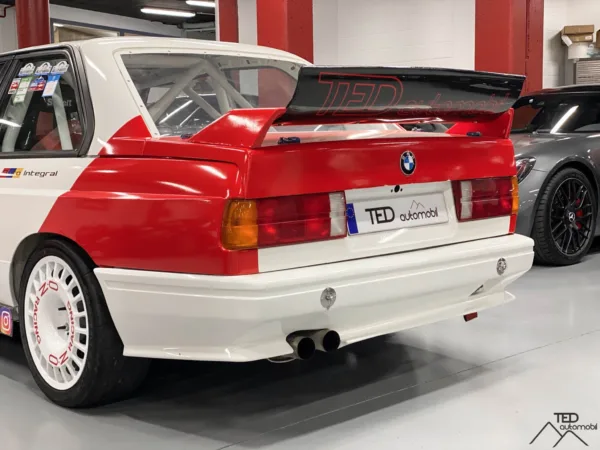 BMW E30 Motor M3 E36 286cv 11