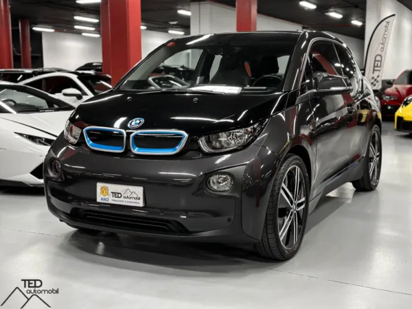 BMW i3 Electric 102cv Principale