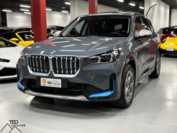 BMW i X1 30e X Drive 272cv 100 Electric Principale