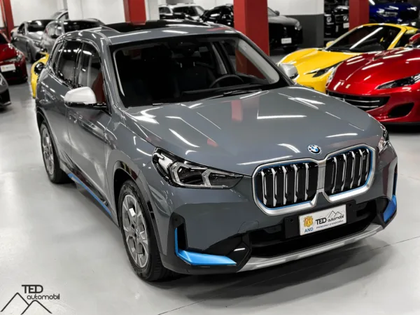 BMW i X1 30e X Drive 272cv 100 Electric 04