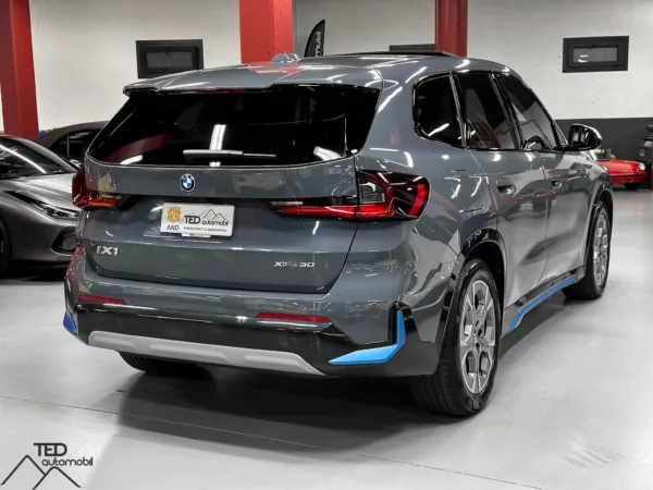 BMW i X1 30e X Drive 272cv 100 Electric 07