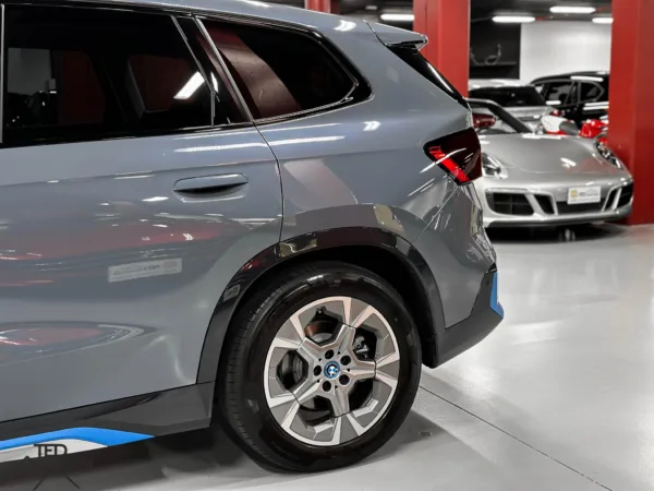 BMW i X1 30e X Drive 272cv 100 Electric 10