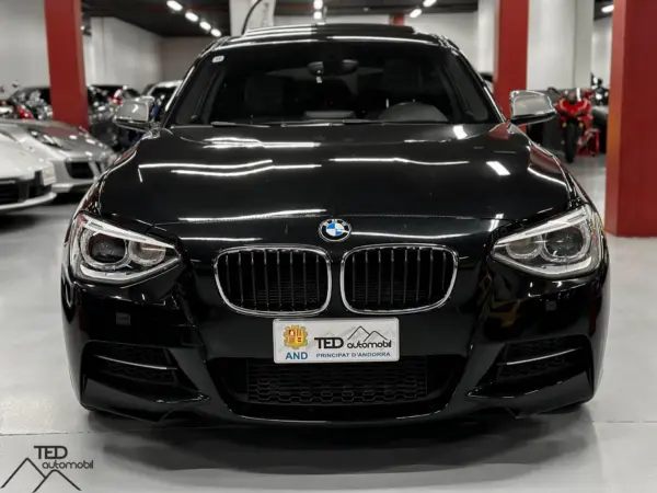 BMW M135i X Drive 320cv 02