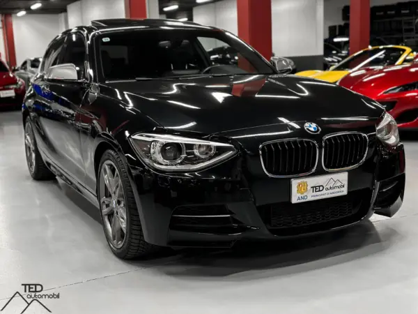 BMW M135i X Drive 320cv 03