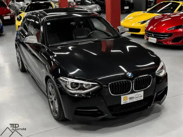 BMW M135i X Drive 320cv 04