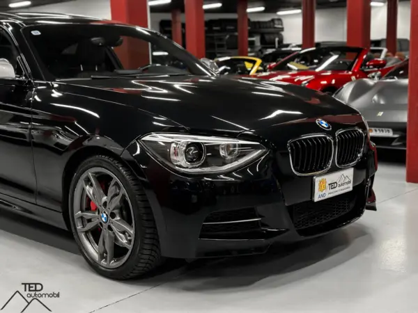 BMW M135i X Drive 320cv 05