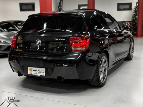 BMW M135i X Drive 320cv 07