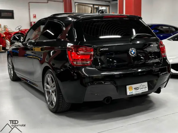 BMW M135i X Drive 320cv 09