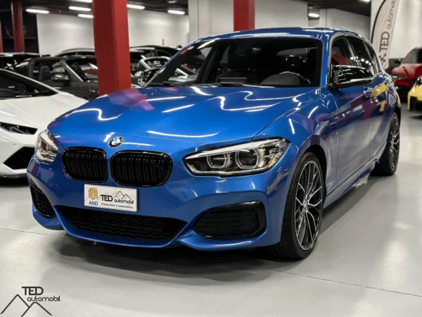 BMW M135i X Drive 326cv Restyling Principale