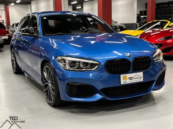 BMW M135i X Drive 326cv Restyling 03