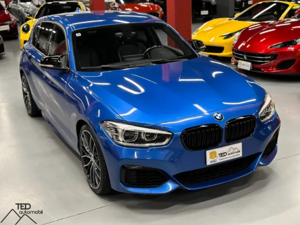 BMW M135i X Drive 326cv Restyling 04