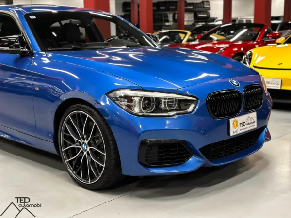 BMW M135i X Drive 326cv Restyling 05