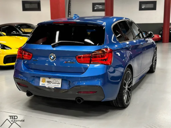 BMW M135i X Drive 326cv Restyling 07