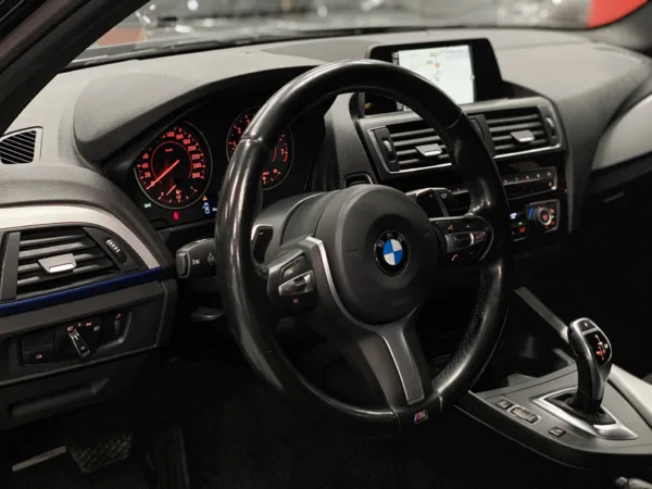 BMW M140 X Drive 340cv 11