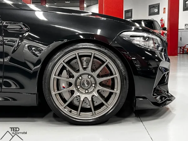 BMW M2 Comptetition 410cv DKG Negre 05