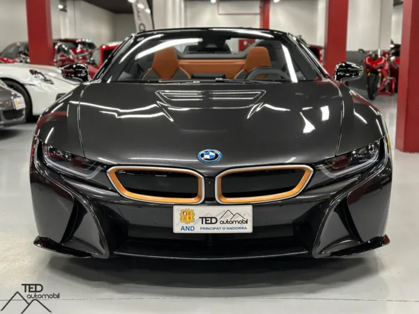 BMW i8 Roadster Sophisto Edition 1 200 374cv 02