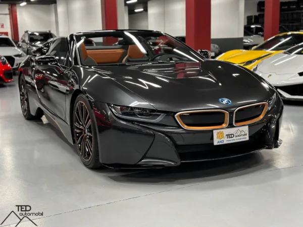 BMW i8 Roadster Sophisto Edition 1 200 374cv 03