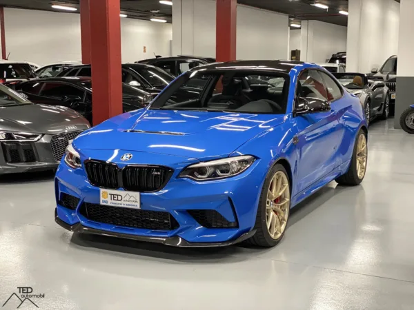 BMW M2 CS 450cv DKG Principale