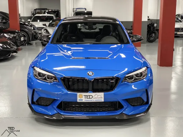 BMW M2 CS 450cv DKG 02