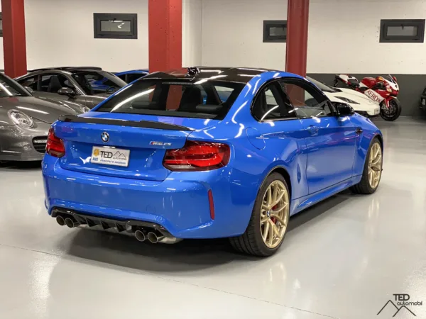 BMW M2 CS 450cv DKG 05