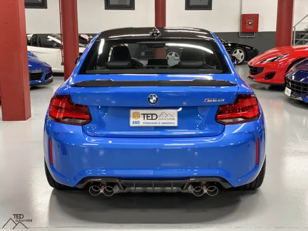 BMW M2 CS 450cv DKG 06