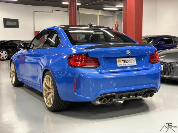 BMW M2 CS 450cv DKG 07