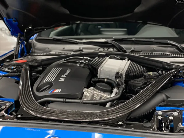 BMW M2 CS 450cv DKG 09