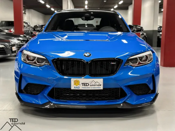 BMW M2 CS 450cv DKG Ceramics 02