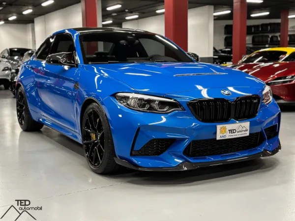 BMW M2 CS 450cv DKG Ceramics 03