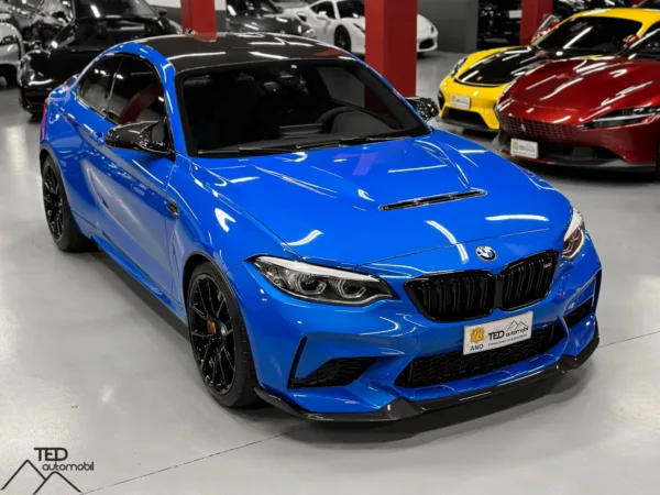 BMW M2 CS 450cv DKG Ceramics 04