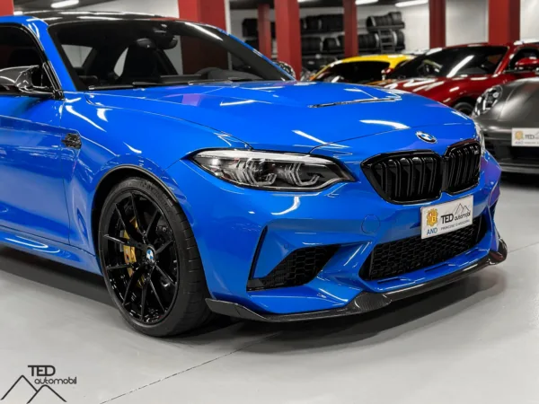 BMW M2 CS 450cv DKG Ceramics 05