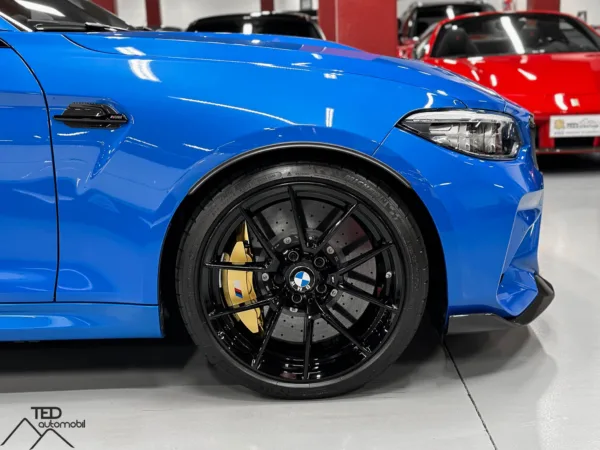 BMW M2 CS 450cv DKG Ceramics 09