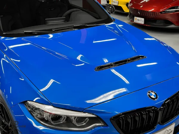 BMW M2 CS 450cv DKG Ceramics 10