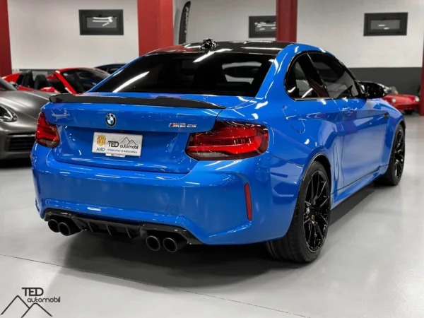 BMW M2 CS 450cv DKG Ceramics 11