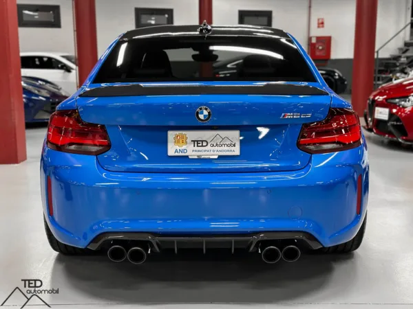 BMW M2 CS 450cv DKG Ceramics 12