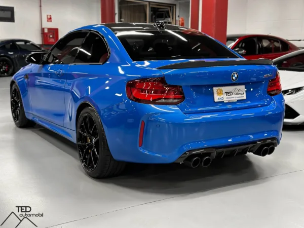 BMW M2 CS 450cv DKG Ceramics 13