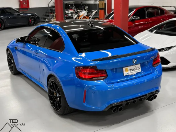 BMW M2 CS 450cv DKG Ceramics 14