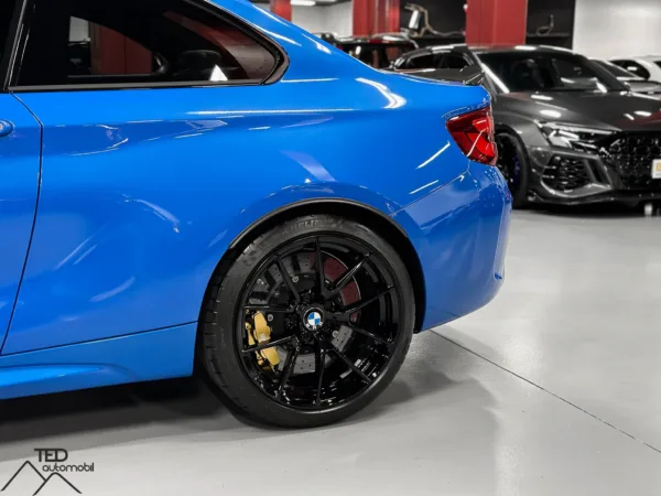 BMW M2 CS 450cv DKG Ceramics 15