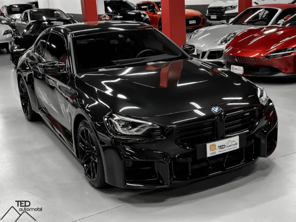 BMW M2 G87 460cv 04